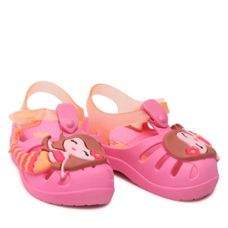 Ipanema Summer VIII baby és gyermek szandál, pink/narancssárga, méret: 27