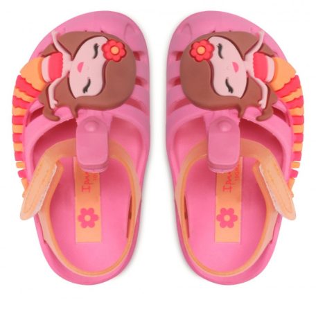 Ipanema Summer VIII baby és gyermek szandál, pink/narancssárga, méret: 27