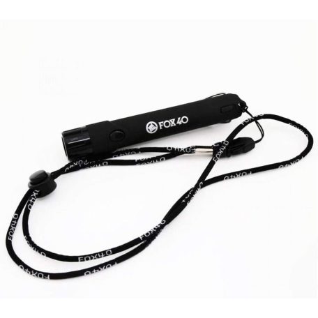 Fox40 Mini elektromos síp, fekete