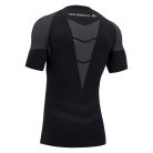 Macron Performance++ rövid ujjú alápóló, fekete, L/XL-es méret