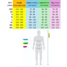 Macron Performance++ rövid ujjú alápóló, fekete