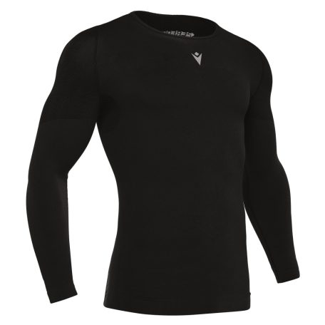 Macron Performance++ hosszú ujjú alápóló, fekete, 2XL/3XL-es méret