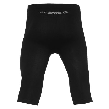 Macron Performance++ rövid alánadrág, fekete, 2XL/3XL-es méret