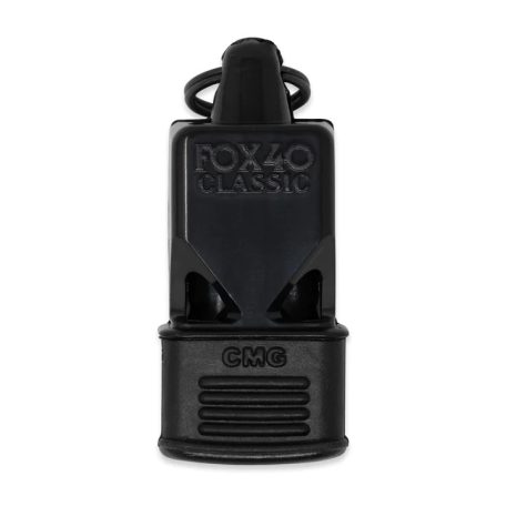 Fox40 Classic fogvédős, fekete (további színekért kattints!)