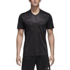 adidas Referee 18 SS rövidujjú játékvezetői mez, fekete