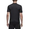 adidas Referee 18 SS rövidujjú játékvezetői mez, fekete