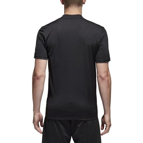 adidas Referee 18 SS rövidujjú játékvezetői mez, fekete