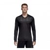   adidas Referee 18 LS hosszúujjú játékvezetői mez, fekete