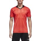 adidas Referee 18 SS rövidujjú játékvezetői mez, piros