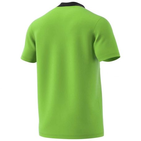 adidas Referee 18 SS rövidujjú játékvezetői mez, zöld, L-es méret