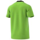 adidas Referee 18 SS rövidujjú játékvezetői mez, zöld, XL-es méret
