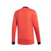 adidas Referee 18 LS hosszúujjú játékvezetői mez, piros