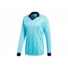adidas Referee 18 LS hosszúujjú játékvezetői mez, világoskék