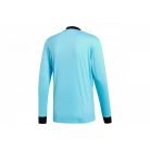 adidas Referee 18 LS hosszúujjú játékvezetői mez, világoskék