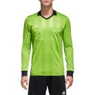 adidas Referee 18 LS hosszúujjú játékvezetői mez, zöld, S-es méret