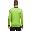adidas Referee 18 LS hosszúujjú játékvezetői mez, zöld
