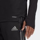 adidas Tiro 21 edzőmelegítő felső, fekete, XL méret