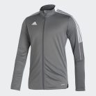 adidas Tiro 21 gálamelegítő felső, szürke, M méret