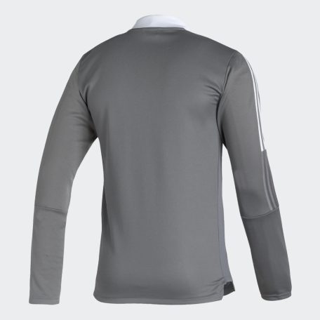adidas Tiro 21 gálamelegítő felső, szürke, M méret