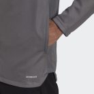 adidas Tiro 21 gálamelegítő felső, szürke, S méret