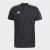 adidas Tiro 21 galléros póló, fekete, XS méret