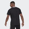adidas Tiro 21 galléros póló, fekete, XS méret