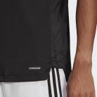 adidas Tiro 21 edzőpóló, fekete, L méret