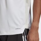 adidas Tiro 21 edzőpóló, fehér, XL méret