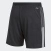adidas Tiro 21 edző rövidnadrág, fekete
