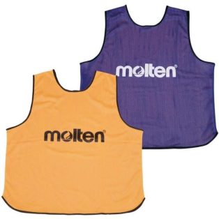 Molten megkülönböztető mez, narancs/kék