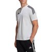 adidas Condivo 22 galléros póló, fehér