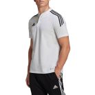 adidas Condivo 22 galléros póló, fehér