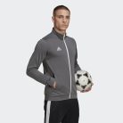 adidas Entrada 22 gálamelegítő felső, szürke, méret: S
