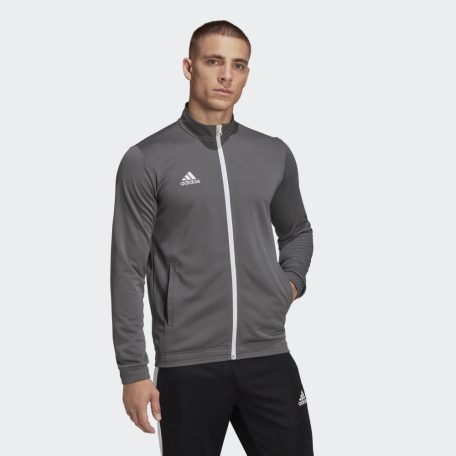 adidas Entrada 22 gálamelegítő felső, szürke, méret: XL