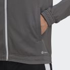 adidas Entrada 22 gálamelegítő felső, szürke, méret: XS