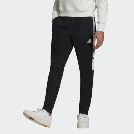 adidas Condivo 22 gálamelegítő alsó, fekete, méret: XS