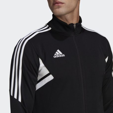 adidas Condivo 22 gálamelegítő felső, fekete, méret: S