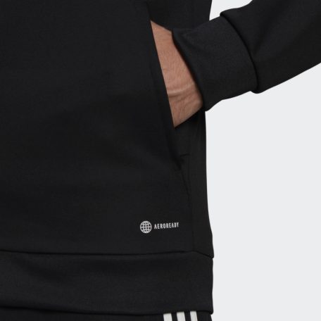 adidas Condivo 22 gálamelegítő felső, fekete, méret: S