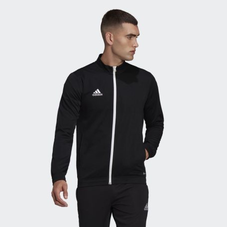 adidas Entrada 22 gálamelegítő felső, fekete, méret: L