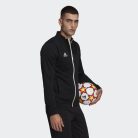 adidas Entrada 22 gálamelegítő felső, fekete, méret: L