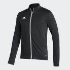 adidas Entrada 22 gálamelegítő felső, fekete, méret: M