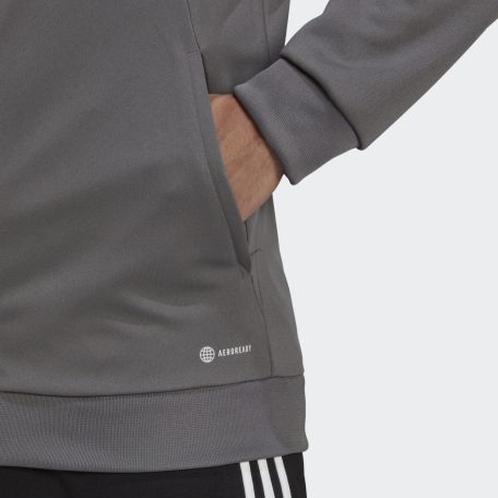 adidas Condivo 22 gálamelegítő felső, szürke, méret: M