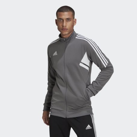 adidas Condivo 22 gálamelegítő felső, szürke, méret: XL