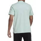 adidas Condivo 22 galléros póló, világoszöld