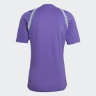 adidas REF 22 rövidujjú játékvezetői mez, lila, méret: L