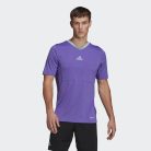 adidas REF 22 rövidujjú játékvezetői mez, lila