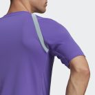 adidas REF 22 rövidujjú játékvezetői mez, lila