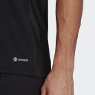 adidas REF 22 rövidujjú játékvezetői mez, fekete, méret: L