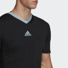 adidas REF 22 rövidujjú játékvezetői mez, fekete, méret: XL