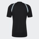 adidas REF 22 rövidujjú játékvezetői mez, fekete